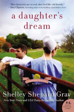 Daughter's Dream The Charmed Amish Life, Book Two  9780062337818 Front Cover
