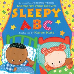 Sleepy ABC Board Book:  9780062337931 Front Cover