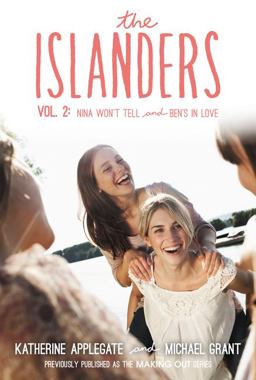 Islanders: Volume 2 Nina Won't Tell and Ben's in Love  9780062340788 Front Cover