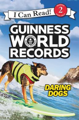 Guinness World Records: Daring Dogs  9780062341839 Front Cover