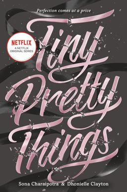 Tiny Pretty Things  9780062342409 Front Cover