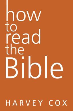 How to Read the Bible  9780062343154 Front Cover