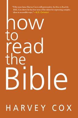How to Read the Bible  9780062343161 Front Cover