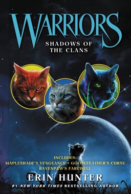 Warriors: Shadows of the Clans  9780062343321 Front Cover