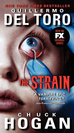 Strain TV Tie-In Edition  9780062344618 Front Cover