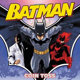 Batman Classic: Coin Toss  9780062344915 Front Cover