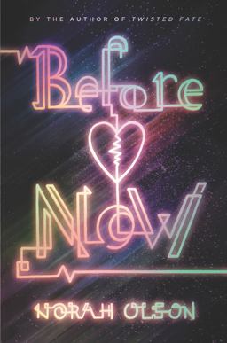 Before Now  9780062347077 Front Cover