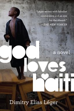 God Loves Haiti A Novel  9780062348159 Front Cover