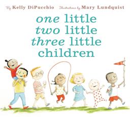 One Little Two Little Three Little Children  9780062348661 Front Cover