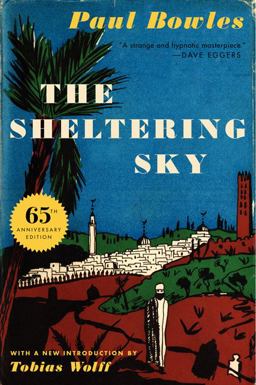 Sheltering Sky  9780062351487 Front Cover