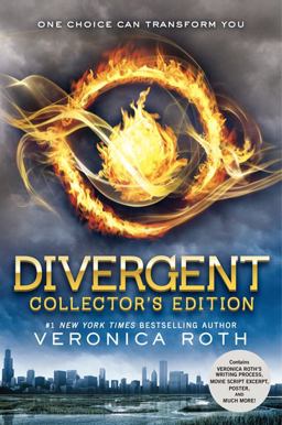 Divergent Collector's Edition  9780062352170 Front Cover