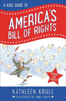 Kids' Guide to America's Bill of Rights Revised Edition  9780062352309 Front Cover