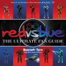 Red vs. Blue The Ultimate Fan Guide  9780062355782 Front Cover