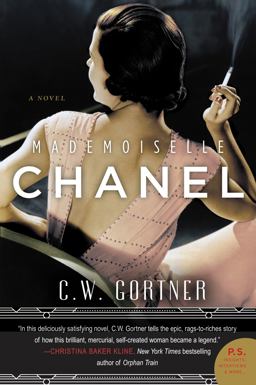 Mademoiselle Chanel A Novel  9780062356437 Front Cover