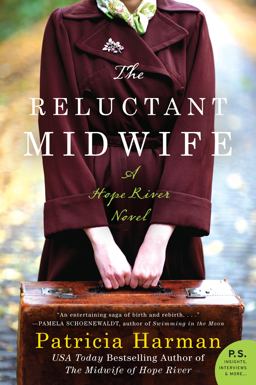 Reluctant Midwife A Hope River Novel  9780062358240 Front Cover