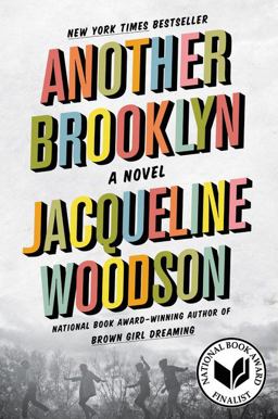 Another Brooklyn A Novel  9780062359995 Front Cover