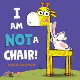 I Am Not a Chair!  9780062360168 Front Cover