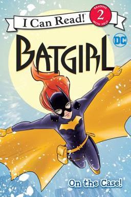 Batgirl Classic: on the Case!