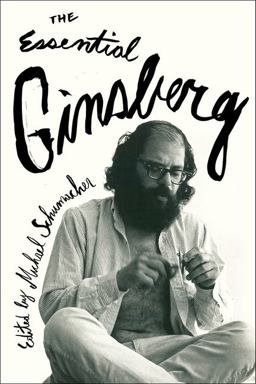 Essential Ginsberg  9780062362285 Front Cover