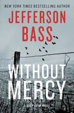 Without Mercy A Body Farm Novel  9780062363190 Front Cover