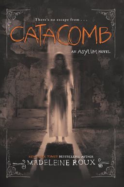 Catacomb  9780062364067 Front Cover