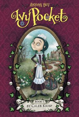 Anyone but Ivy Pocket  9780062364357 Front Cover