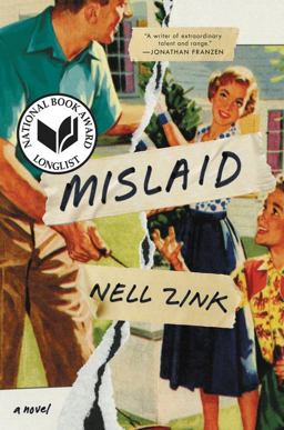 Mislaid A Novel  9780062364777 Front Cover