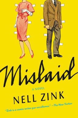 Mislaid A Novel  9780062364784 Front Cover