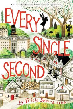 Every Single Second:  9780062366290 Front Cover