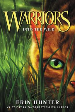 Warriors #1: into the Wild  9780062366962 Front Cover