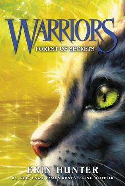 Warriors #3: Forest of Secrets  9780062366986 Front Cover