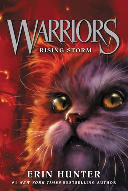 Rising Storm  9780062366993 Front Cover