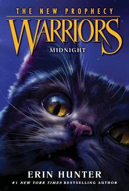 Warriors: the New Prophecy #1: Midnight  9780062367020 Front Cover