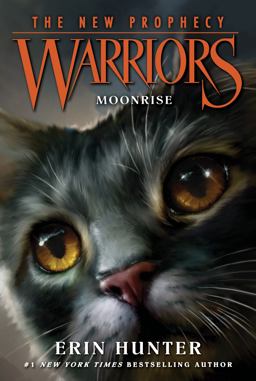 Warriors: the New Prophecy #2: Moonrise  9780062367037 Front Cover