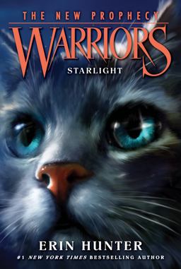 Warriors: the New Prophecy #4: Starlight  9780062367051 Front Cover