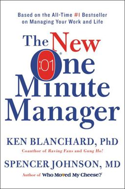 New One Minute Manager  9780062367549 Front Cover