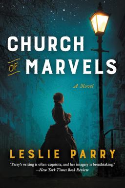 Church of Marvels A Novel  9780062367563 Front Cover