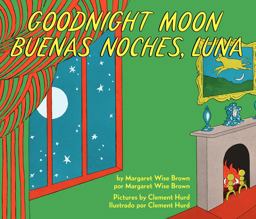 Goodnight Moon/Buenas Noches, Luna  9780062367914 Front Cover