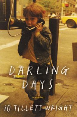 Darling Days A Memoir  9780062368201 Front Cover