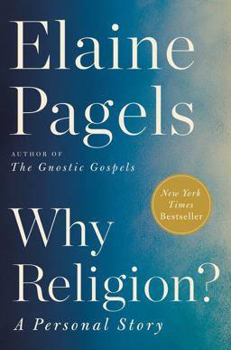 Why Religion? A Personal Story  9780062368539 Front Cover