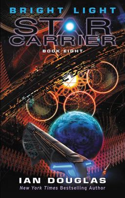 Bright Light Star Carrier: Book Eight  9780062369017 Front Cover