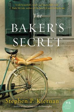 Baker's Secret A Novel  9780062369598 Front Cover
