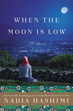When the Moon Is Low A Novel  9780062369611 Front Cover