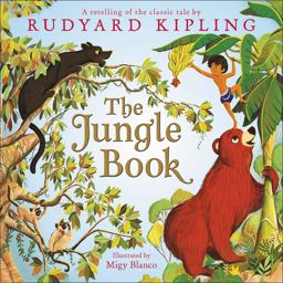 Jungle Book  9780062370877 Front Cover
