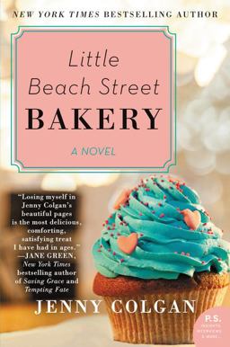 Little Beach Street Bakery A Novel  9780062371225 Front Cover