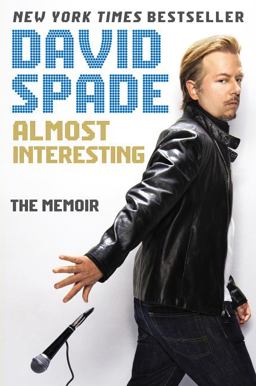 Almost Interesting  9780062376992 Front Cover