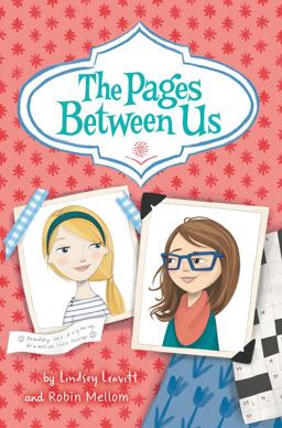 The Pages Between Us:  9780062377715 Front Cover