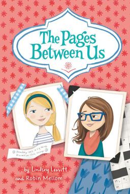 The Pages Between Us:  9780062377722 Front Cover