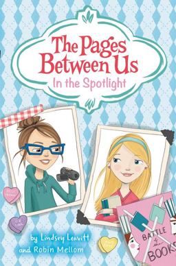 The Pages Between Us: in the Spotlight