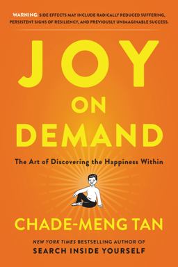 Joy on Demand The Art of Discovering the Happiness Within  9780062378859 Front Cover
